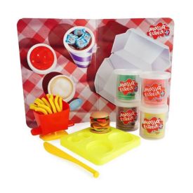 Massa De Modelar Hamburgueria Estrela - Diversos