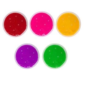 Massinha Gelelé Slime Torre dos Rosa 330G - Doce Brinquedo