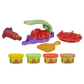 Massinha Modelar Kit Comidas Play Doh Hasbro - E6686