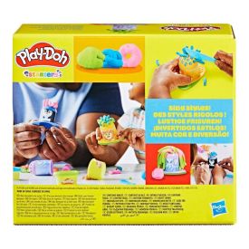 Massinha Play Doh Animais Divertidos Hasbro - F8787