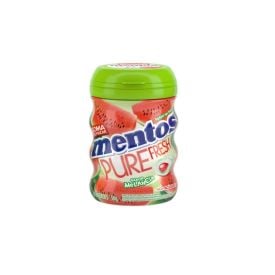Mentos de Garrafa Pure Fresh Melancia 56G