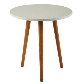 Mesa De Apoio Alta Havan Casa - Branco