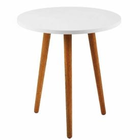 Mesa de Apoio Alta Havan Casa - Branco