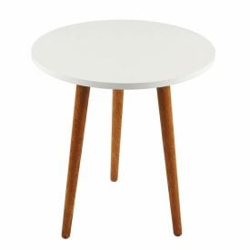 Mesa de Apoio Alta Havan Casa - Branco