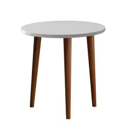 Mesa De Apoio Alta Havan - Branco