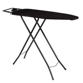 Mesa de Passar Mor 1,31 Metros - Preto
