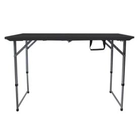 Mesa Dobrável Robust Nautika - Preto