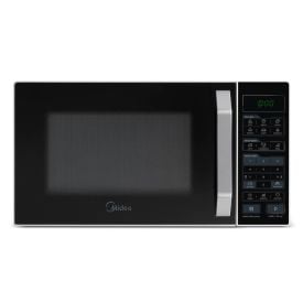 Micro-ondas Midea 35 Litros Branco E Preto MXSA35P1