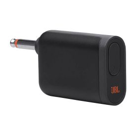 Microfones Jbl Party Box Sem Fio Wireless - Preto