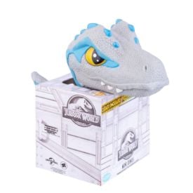 Mini Blue Cinza Na Casinha Baby Dinos Pupee - 1490