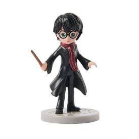 Mini Boneco Harry Potter Wizarding World Sunny - Sortido