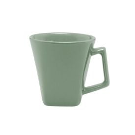 Caneca Mini Quartier Oxford 220Ml - Verde Sálvia