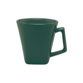 Caneca Mini Quartier de Cerâmica Oxford 220Ml - Verde Folha