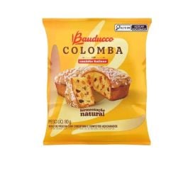 Mini Colomba Frutas Bauducco - 80g