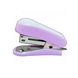 Mini Grampeador Lilás Tilibra - 891720