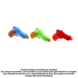 Mini Lançador De Água Strike Guns Havan Toys - Sortido