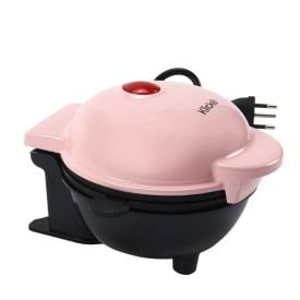 Mini Máquina De Bolo Elétrica Klicke Rosa