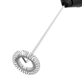 Mini Mixer Misturador Elétrico Havan Casa 21,4Cm - Preto e Prata