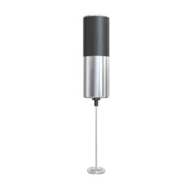 Mini Mixer Misturador Elétrico Havan Casa 21,4Cm - Preto e Cinza