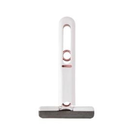 Mini Mop Para Pia 25 Cm Clink - Rose e Branco