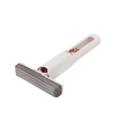 Mini Mop Para Pia 25 Cm Clink - Rose e Branco