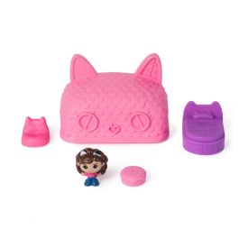 Mini Conjunto com Figuras Sortidas Gabby's Dollhouse Sunny