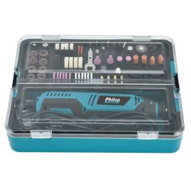 Mini Retífica Philco PRT180 120 Acessórios
