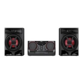 Mini System Xboom Lg Ck43n - Bivolt