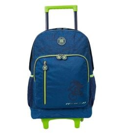 Mochila Com Rodas Juvenil 16 College Ride Xeryus - 13870