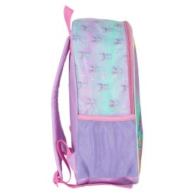 Mochila de Costas Infantil Stitch Brilho Luxcel - Sortido