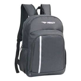 Mochila de Costas Juvenil 1 Faixa Penalty - Preto