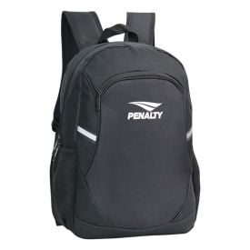 Mochila de Costas Juvenil 2 Faixa Penalty - Preto