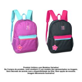 Mochila de Costas Juvenil Cool Clio Style - Sortido
