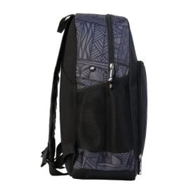 Mochila De Costas Juvenil Farol Mormaii - Preto