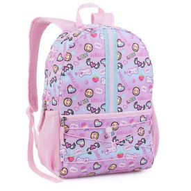 Mochila de Costas Juvenil Feminina Seanite - Sortido