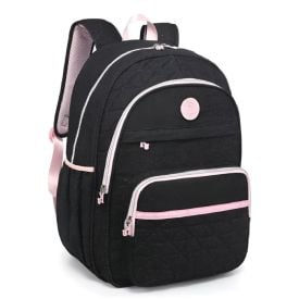 Mochila de Costas Juvenil Jeans Kika - Sortido