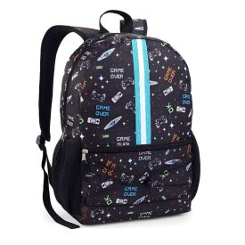 Mochila de Costas Juvenil Jogos Seanite - Sortido