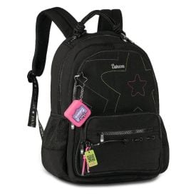 Mochila de Costas Juvenil Luluca Clio Style - Sortido