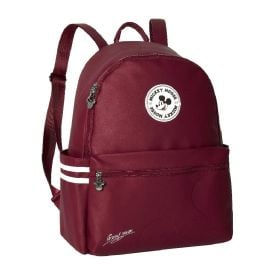 Mochila de Costas Juvenil Mickey - Vermelho