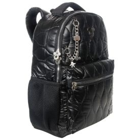 Mochila de Costas Juvenil Mickey Xeryus - Preto 