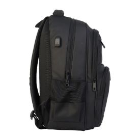 Mochila De Costas Juvenil Mormaii - Preta