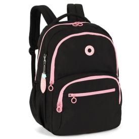 Mochila de Costas Juvenil Ondas Luara Luxcel - Sortido