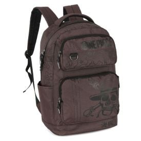 Mochila de Costas Juvenil One Piece Luxcel - Sortido
