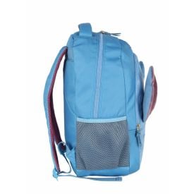 Mochila de Costas Juvenil Pelúcia Stitch Ou Angel Luxcel - Sortido