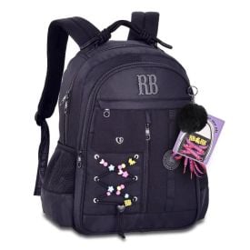 Mochila de Costas Juvenil Rb Soft Clio Style - Sortido
