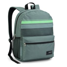 Mochila de Costas Juvenil com Listras Seanite - Sortido