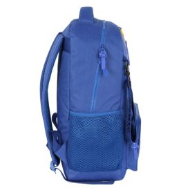 Mochila de Costas Juvenil Sonic Luxcel - Sortido