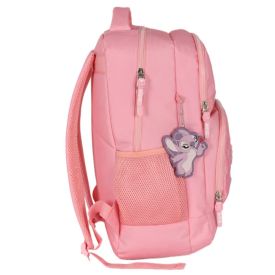 Mochila de Costas Juvenil Stitch Xadrez Luxcel - Sortido