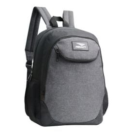 Mochila de Costas Penalty Juvenil - Preto Com Grafite