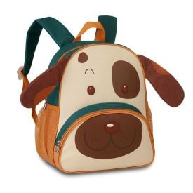 Mochila de Costas Pré Escola Cãozinho Clio Style - Sortido